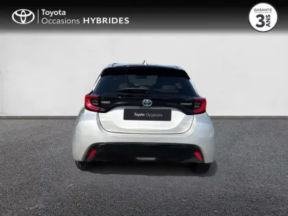 Photo 6 Toyota Yaris  116h Iconic 5p MY22