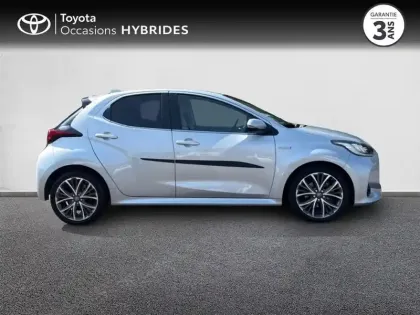 Photo 5 Toyota Yaris  116h Iconic 5p MY22