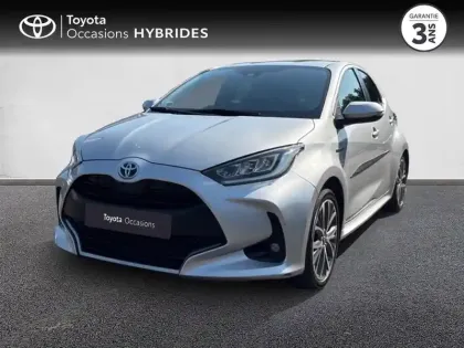 Photo Toyota Yaris Iconic