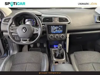 Photo 7 Renault Kadjar  1.5 Blue dCi 115ch Wave 112g