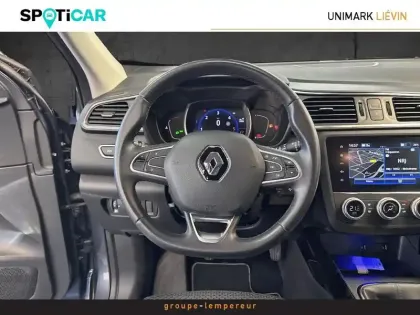 Photo 8 Renault Kadjar  1.5 Blue dCi 115ch Wave 112g