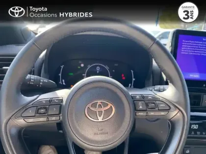 Photo 12 Toyota Yaris  Cross 130h Design AWD-i MC24