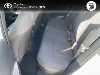 Photo 11 Toyota Yaris  Cross 130h Design AWD-i MC24