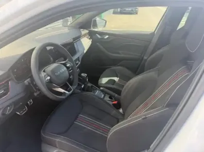 Photo 6 Skoda Scala  1.0 TSI Evo2 116ch Monte-Carlo DSG7