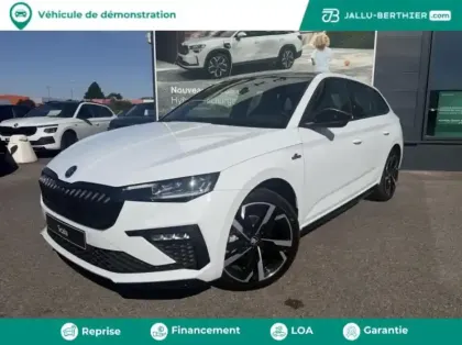 Photo Skoda Scala Monte-carlo
