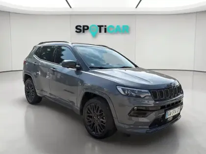 Photo 7 Jeep Compass  1.3 Turbo T4 240ch PHEV 4xe S AT6 eAWD