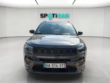 Photo 8 Jeep Compass  1.3 Turbo T4 240ch PHEV 4xe S AT6 eAWD