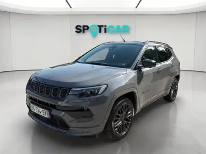 Photo Jeep Compass S