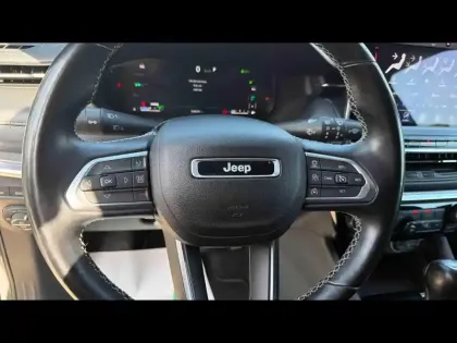 Photo 11 Jeep Compass  1.3 Turbo T4 240ch PHEV 4xe S AT6 eAWD
