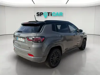 Photo 5 Jeep Compass  1.3 Turbo T4 240ch PHEV 4xe S AT6 eAWD