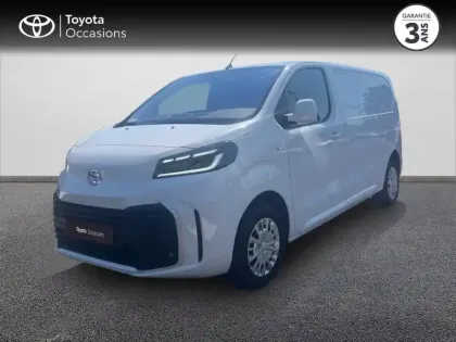 Photo Toyota Proace Dynamic