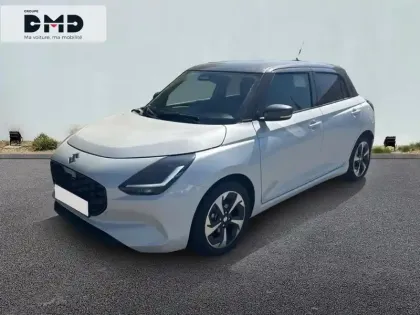 Photo Suzuki Swift Pack