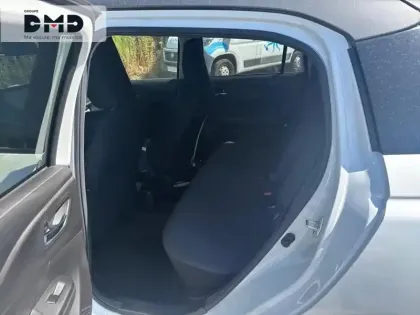 Photo 9 Suzuki Swift  1.2 Hybrid 83ch Pack Auto