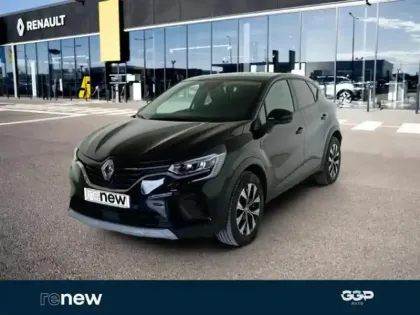 Photo Renault Captur Evolution