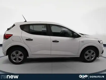 Photo 65 Dacia Sandero  1.0 SCe 65ch Essential