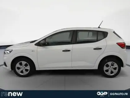 Photo 61 Dacia Sandero  1.0 SCe 65ch Essential