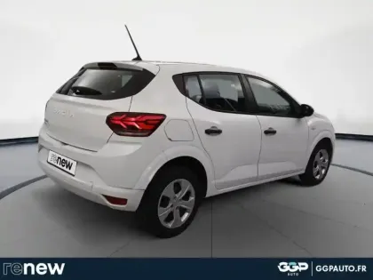 Photo 64 Dacia Sandero  1.0 SCe 65ch Essential