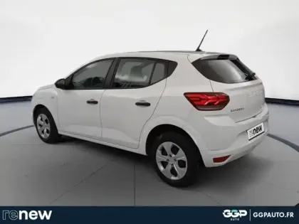 Photo 47 Dacia Sandero  1.0 SCe 65ch Essential