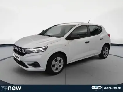 Photo 74 Dacia Sandero  1.0 SCe 65ch Essential