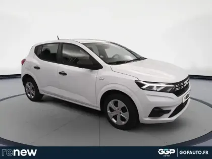 Photo 21 Dacia Sandero  1.0 SCe 65ch Essential