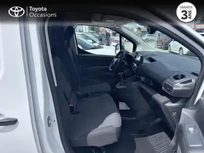 Photo 5 Toyota Proace  CITY Medium 100 D-4D Start MC24
