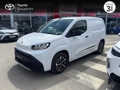 Photo Toyota Proace Start