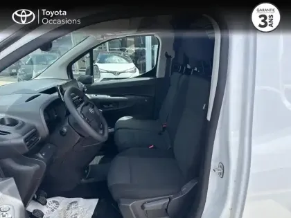 Photo 11 Toyota Proace  CITY Medium 100 D-4D Start MC24