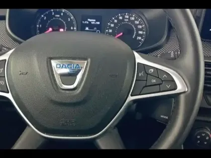 Photo 12 Dacia Sandero  1.0 SCe 65ch Confort -22