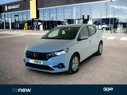 Photo Dacia Sandero Confort