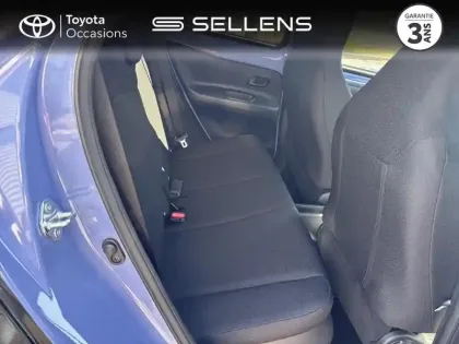 Photo 6 Toyota Aygo X  116h Graphic