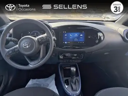 Photo 7 Toyota Aygo X  116h Graphic