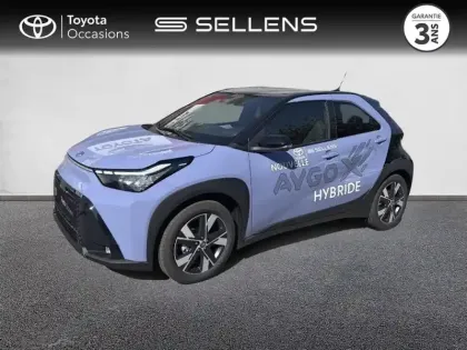 Photo Toyota Aygo X Graphic