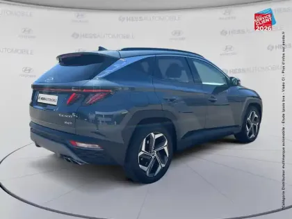 Photo 5 Hyundai Tucson  1.6 T-GDi 265ch PHEV Executive BVA6 HTRAC