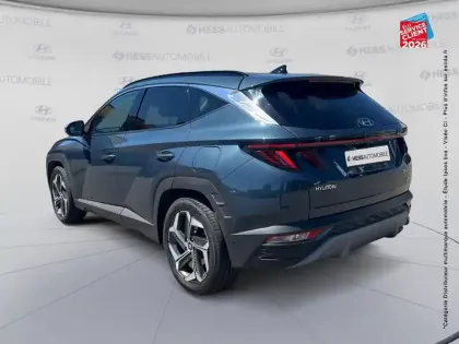 Photo 7 Hyundai Tucson  1.6 T-GDi 265ch PHEV Executive BVA6 HTRAC