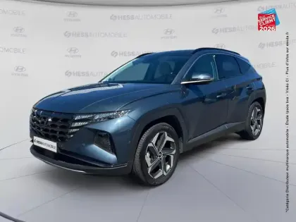 Photo Hyundai Tucson Executive