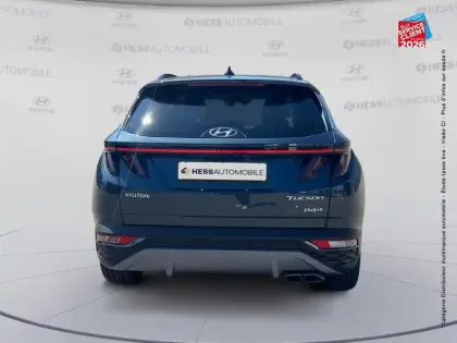 Photo 6 Hyundai Tucson  1.6 T-GDi 265ch PHEV Executive BVA6 HTRAC
