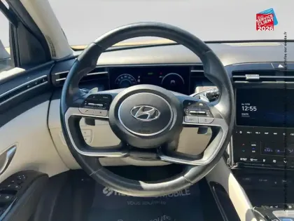 Photo 11 Hyundai Tucson  1.6 T-GDi 265ch PHEV Executive BVA6 HTRAC