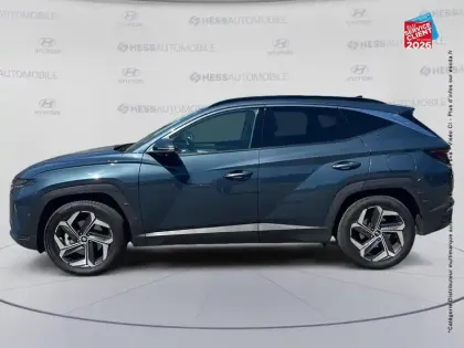 Photo 8 Hyundai Tucson  1.6 T-GDi 265ch PHEV Executive BVA6 HTRAC