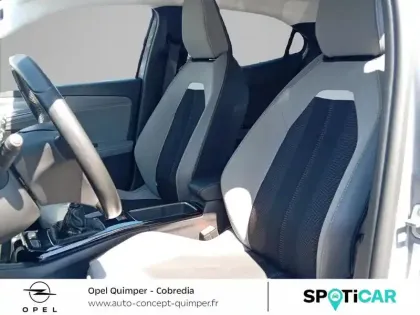 Photo 13 Opel Mokka  1.2 Turbo 100ch Elegance