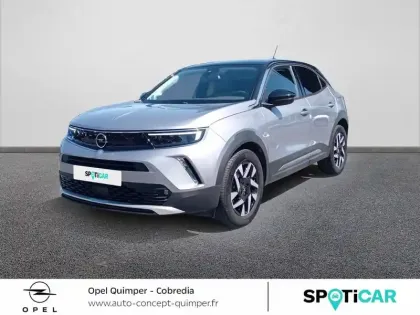 Photo 15 Opel Mokka  1.2 Turbo 100ch Elegance