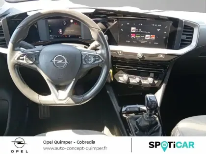Photo 21 Opel Mokka  1.2 Turbo 100ch Elegance