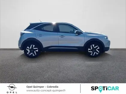 Photo 16 Opel Mokka  1.2 Turbo 100ch Elegance