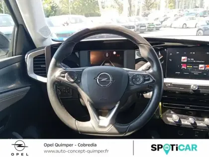 Photo 22 Opel Mokka  1.2 Turbo 100ch Elegance