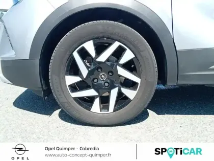 Photo 20 Opel Mokka  1.2 Turbo 100ch Elegance