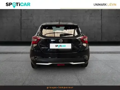 Photo 5 Nissan Micra  1.0 IG-T 92ch Made in France 2021.5