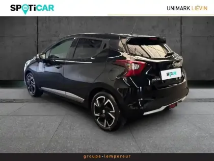 Photo 7 Nissan Micra  1.0 IG-T 92ch Made in France 2021.5