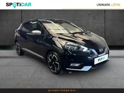 Photo Nissan Micra Made In France
