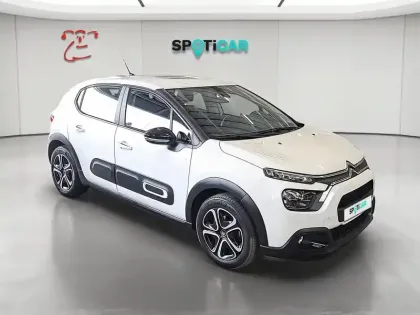 Photo 7 Citroën C3  1.2 PureTech 110ch S&S C-Series 120-121g