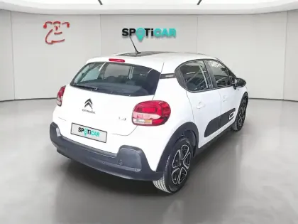 Photo 5 Citroën C3  1.2 PureTech 110ch S&S C-Series 120-121g