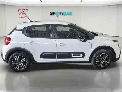 Photo 6 Citroën C3  1.2 PureTech 110ch S&S C-Series 120-121g